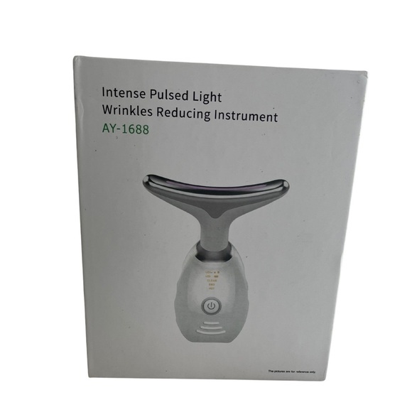 Accessories - Intense Pulsed Light Wrinkle Reducing Device